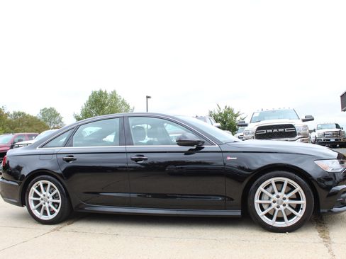 Used 2018 Audi A6 3.0T Premium Plus image 10