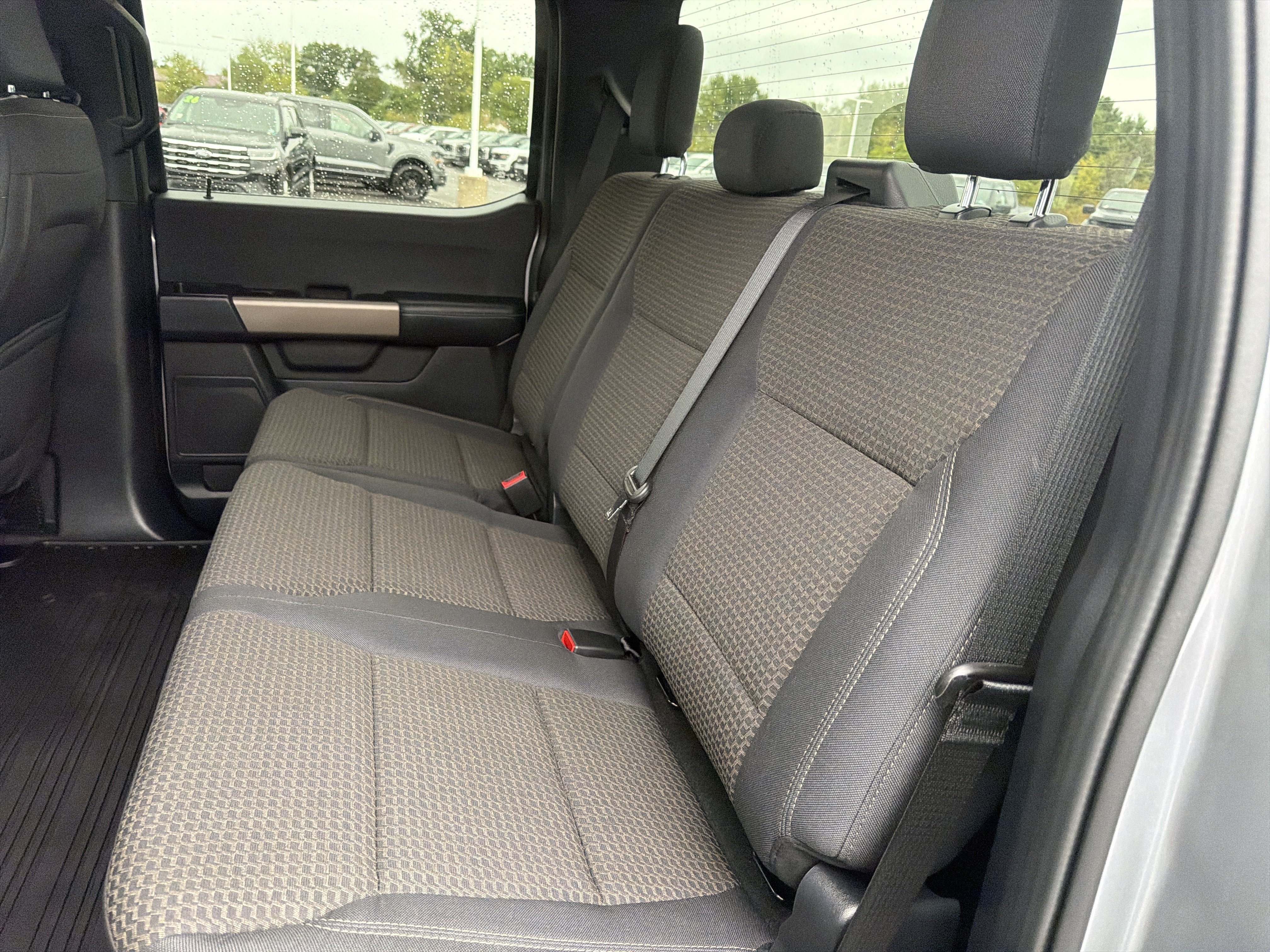 Used 2026 Ford F150 STX w/ Equipment Group 201A FX4 AWD/4WD image 13