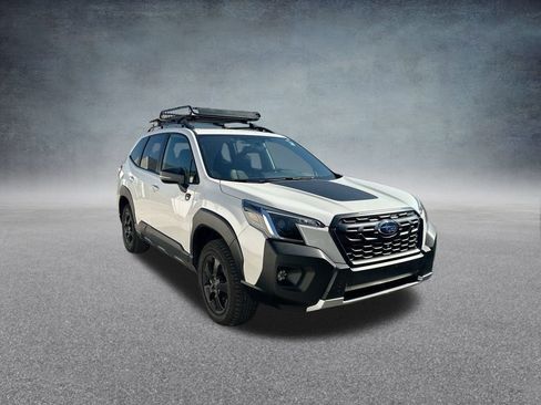 Used 2024 Subaru Forester Wilderness image 7