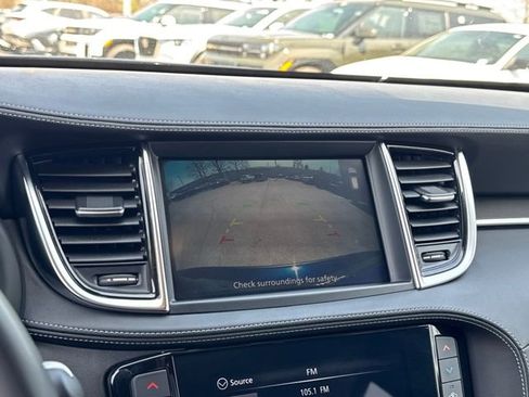 Used 2023 INFINITI QX50 Luxe w/ Cargo Package AWD/4WD image 21
