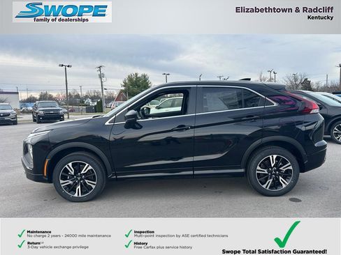 New 2025 Mitsubishi Eclipse Cross SE image 3