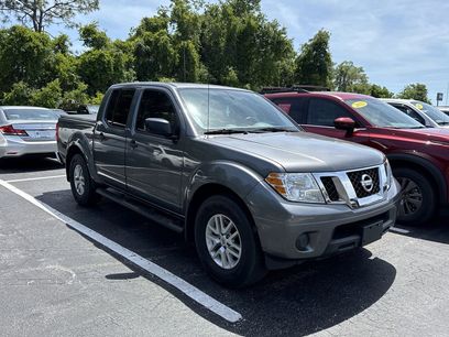 Certified 2021 Nissan Frontier SV w/ SV Utility Package