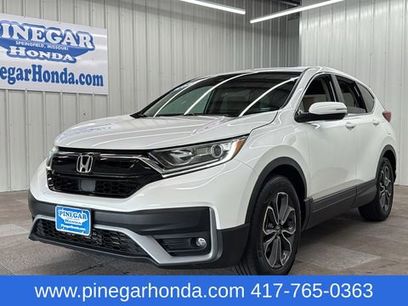 Certified 2020 Honda CR-V EX-L