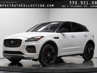 Used 2019 Jaguar E-PACE R-Dynamic HSE
