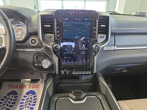Used 2022 RAM 1500 Limited AWD/4WD image 22