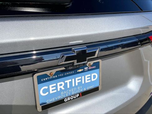 Certified 2023 Chevrolet Traverse RS image 30