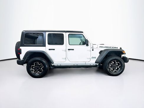 Used 2023 Jeep Wrangler Unlimited Rubicon 4xe AWD/4WD image 10