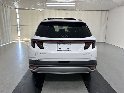 Used 2025 Hyundai Tucson SEL AWD/4WD image 22