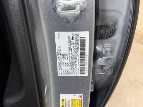Used 2022 Honda Accord Sport image 13