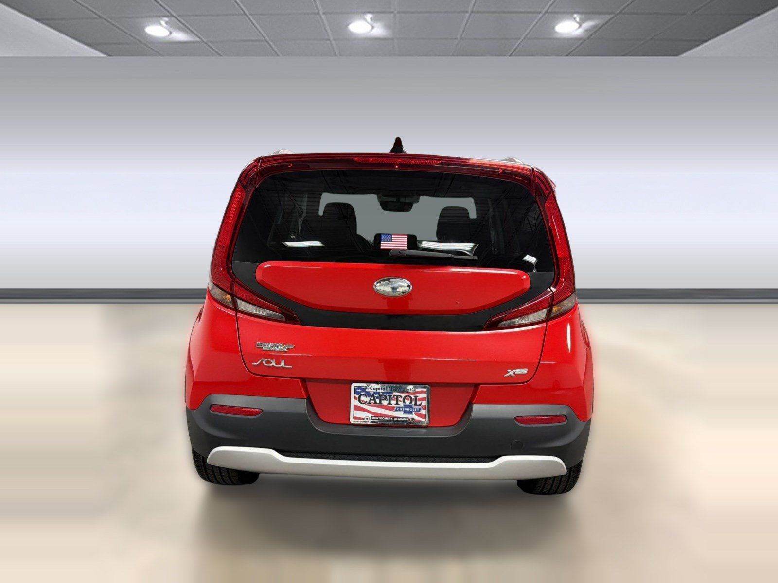 Used 2020 Kia Soul X-Line FWD image 10