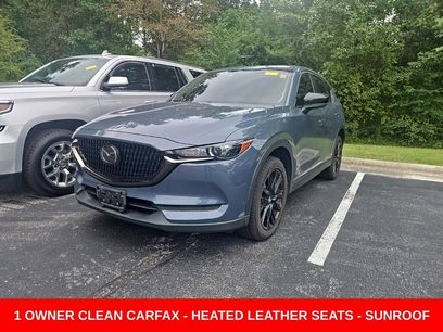 Used 2021 MAZDA CX-5 Carbon Edition