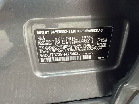 Used 2017 BMW X1 xDrive28i image 26