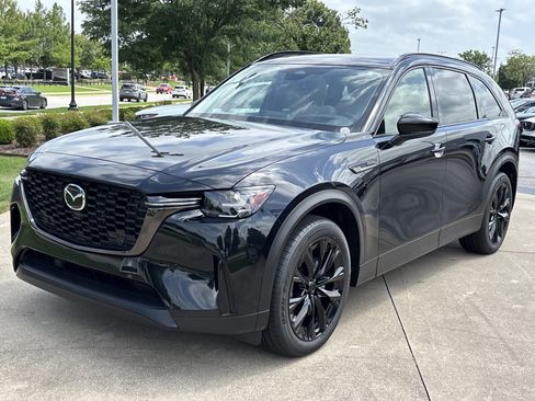 New 2026 MAZDA CX-90 3.3 Turbo w/ Premium Sport Pkg AWD/4WD image 11