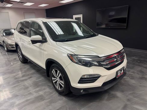 Used 2016 Honda Pilot EX-L image 5