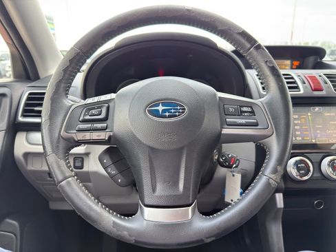 Used 2016 Subaru Forester 2.5i Limited w/ Rugged Package #2 AWD/4WD image 16