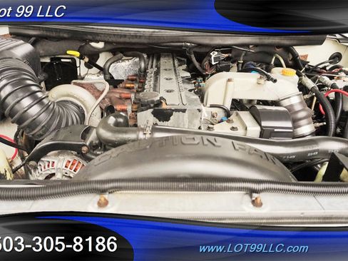 Used 2000 Dodge Ram 2500 Truck 4x4 Quad Cab image 21