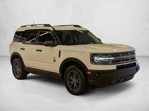 Used 2022 Ford Bronco Sport Big Bend w/ Convenience Package AWD/4WD image 3
