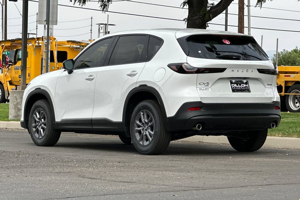 New 2026 MAZDA CX-5 Select AWD/4WD image 9