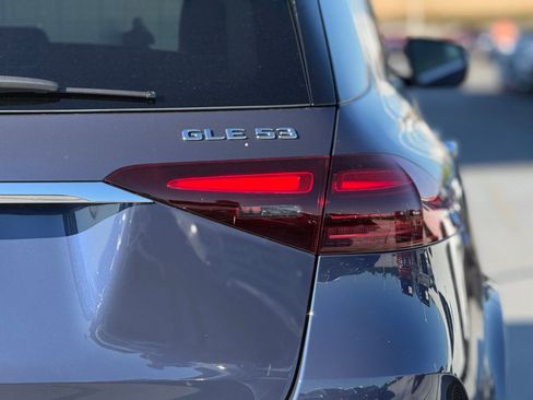 New 2026 Mercedes-Benz GLE 53 AMG 4MATIC image 10