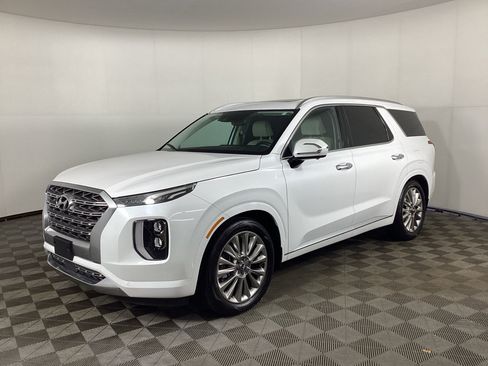 Used 2020 Hyundai Palisade Limited AWD/4WD image 5