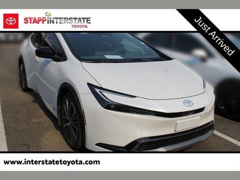 Used 2024 Toyota Prius Limited w/ Limited Premium Package AWD/4WD image 1
