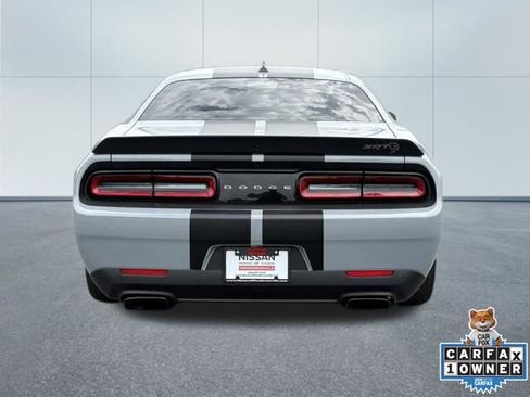 Used 2022 Dodge Challenger SRT Super Stock RWD image 7