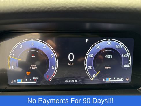 New 2026 Jeep Grand Cherokee Limited w/ Limited Altitude Package AWD/4WD image 8
