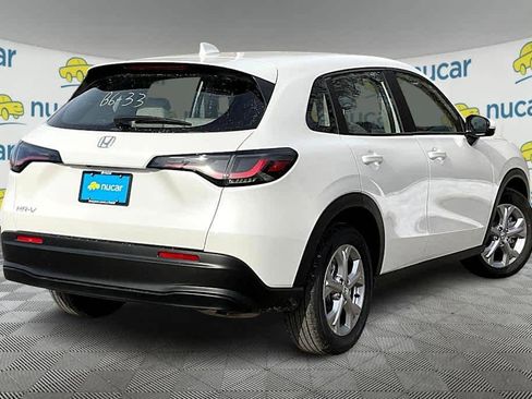 New 2026 Honda HR-V LX image 6