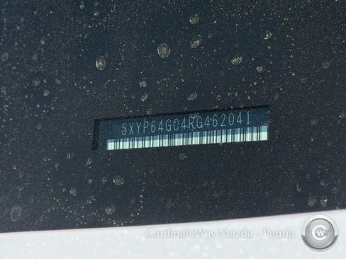 Used 2024 Kia Telluride S FWD image 14