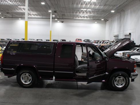 Used 1996 Chevrolet Silverado 1500 4x4 Extended Cab image 32