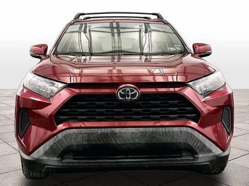 Used 2020 Toyota RAV4 LE w/ All Weather Liner Package AWD/4WD image 3