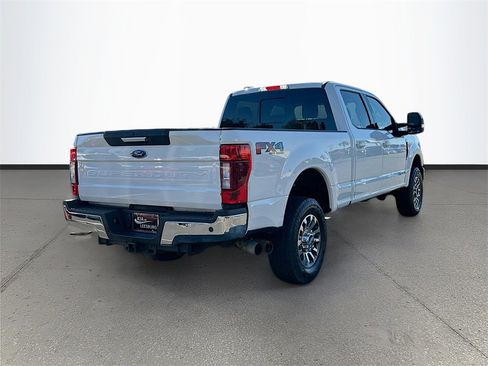Used 2021 Ford F250 Lariat w/ Lariat Value Package image 7