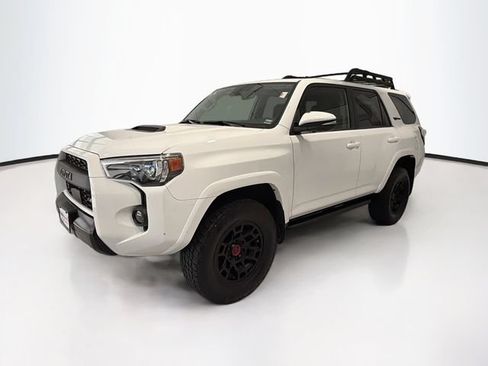 Certified 2023 Toyota 4Runner TRD Pro AWD/4WD image 3