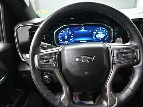 Used 2024 Chevrolet Silverado 1500 High Country w/ Midnight Edition image 8