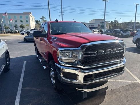 Used 2022 RAM 2500 Tradesman image 16