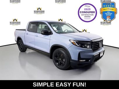 Used 2023 Honda Ridgeline Black Edition