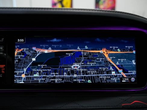 Used 2016 Mercedes-Benz S 550 S 550 image 78