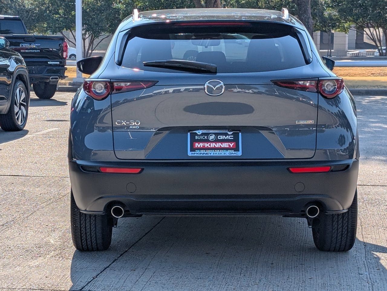 Used 2024 MAZDA CX-30 AWD 2.5 S w/ Preferred Package image 5