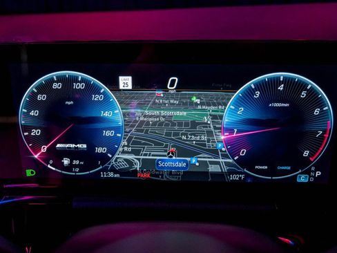 New 2025 Mercedes-Benz GLA 35 AMG 4MATIC image 19