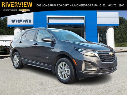 Used 2023 Chevrolet Equinox LT w/ LPO, Floor Liner Package