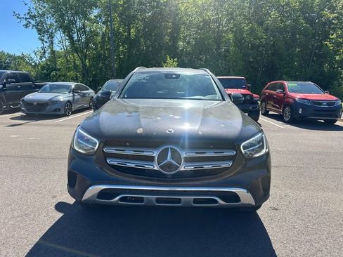 Used 2022 Mercedes-Benz GLC 300 image 2