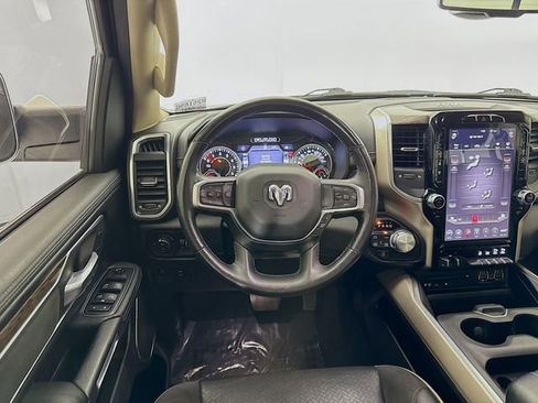 Used 2019 RAM 1500 Laramie image 21