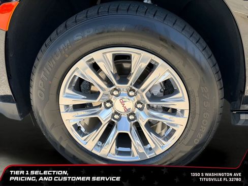 Used 2022 GMC Yukon Denali AWD/4WD image 26