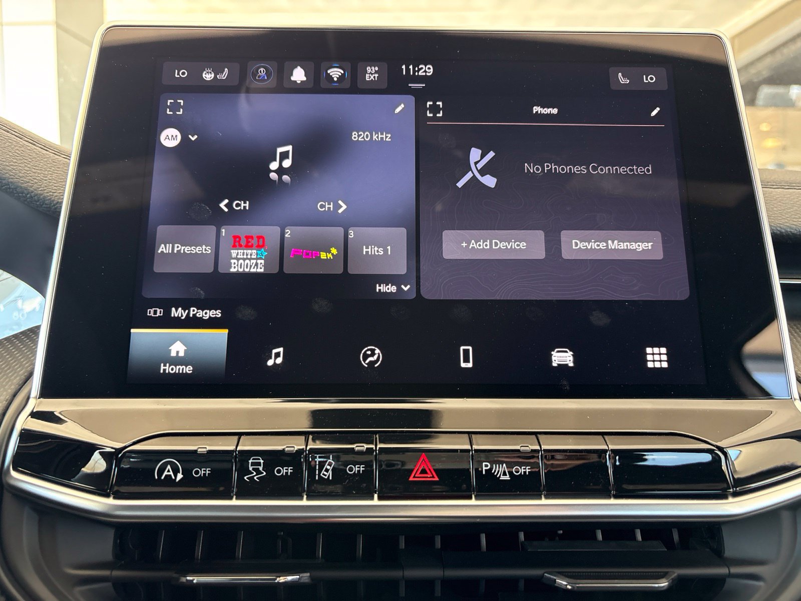New 2026 Jeep Compass Trailhawk AWD/4WD image 22
