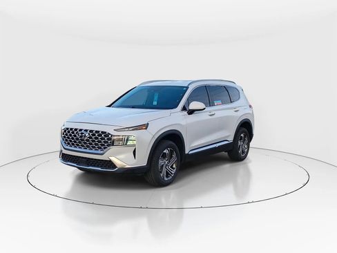 Used 2021 Hyundai Santa Fe SEL image 4