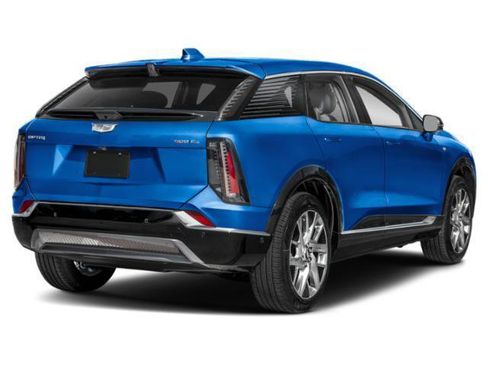 New 2026 Cadillac Optiq Luxury 1 AWD/4WD image 2