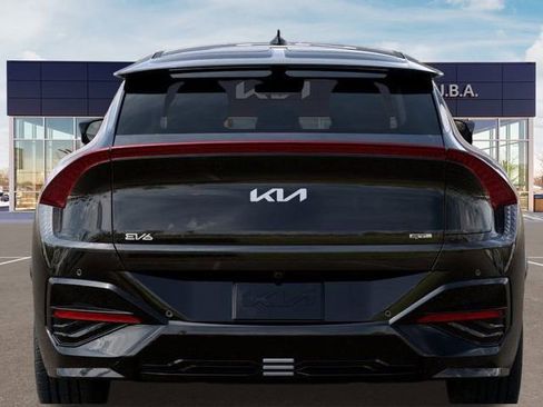 New 2025 Kia EV6 GT-Line image 13