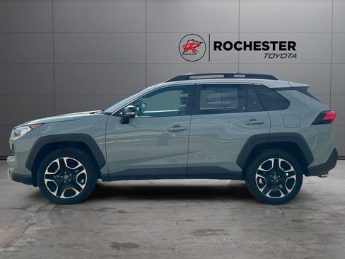 Certified 2019 Toyota RAV4 Adventure w/ Cold Weather Package AWD/4WD image 2
