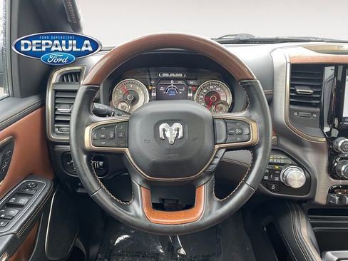 Used 2022 RAM 1500 Limited image 15