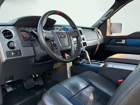 Used 2014 Ford F150 Raptor w/ Equipment Group 801A Luxury AWD/4WD image 61